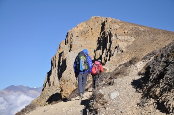 Teri La Pass Trek